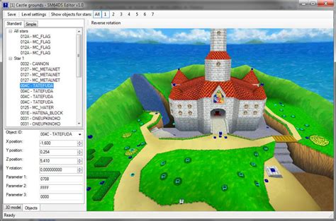 Super Mario 64 Nintendo's toughest task when making Super Mario 64 could be summed up in one simple. . Sm64 editor